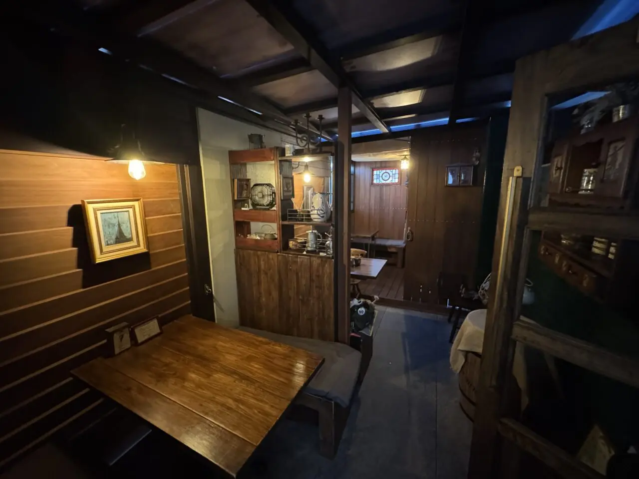 隠れ家カフェ「gaku no toboe」犬連れOK