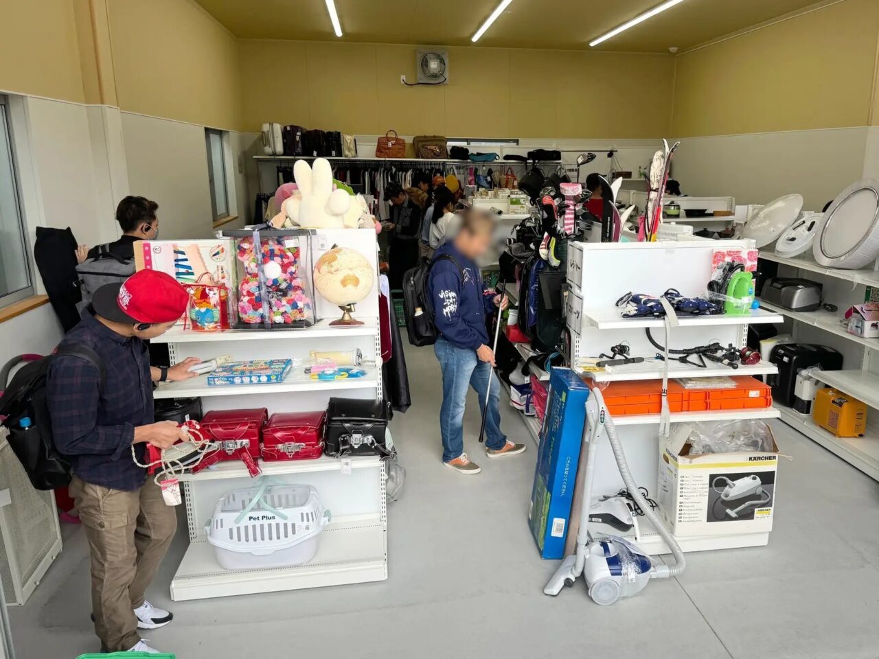 ジモティースポット藤沢辻堂店が11月27日にオープン