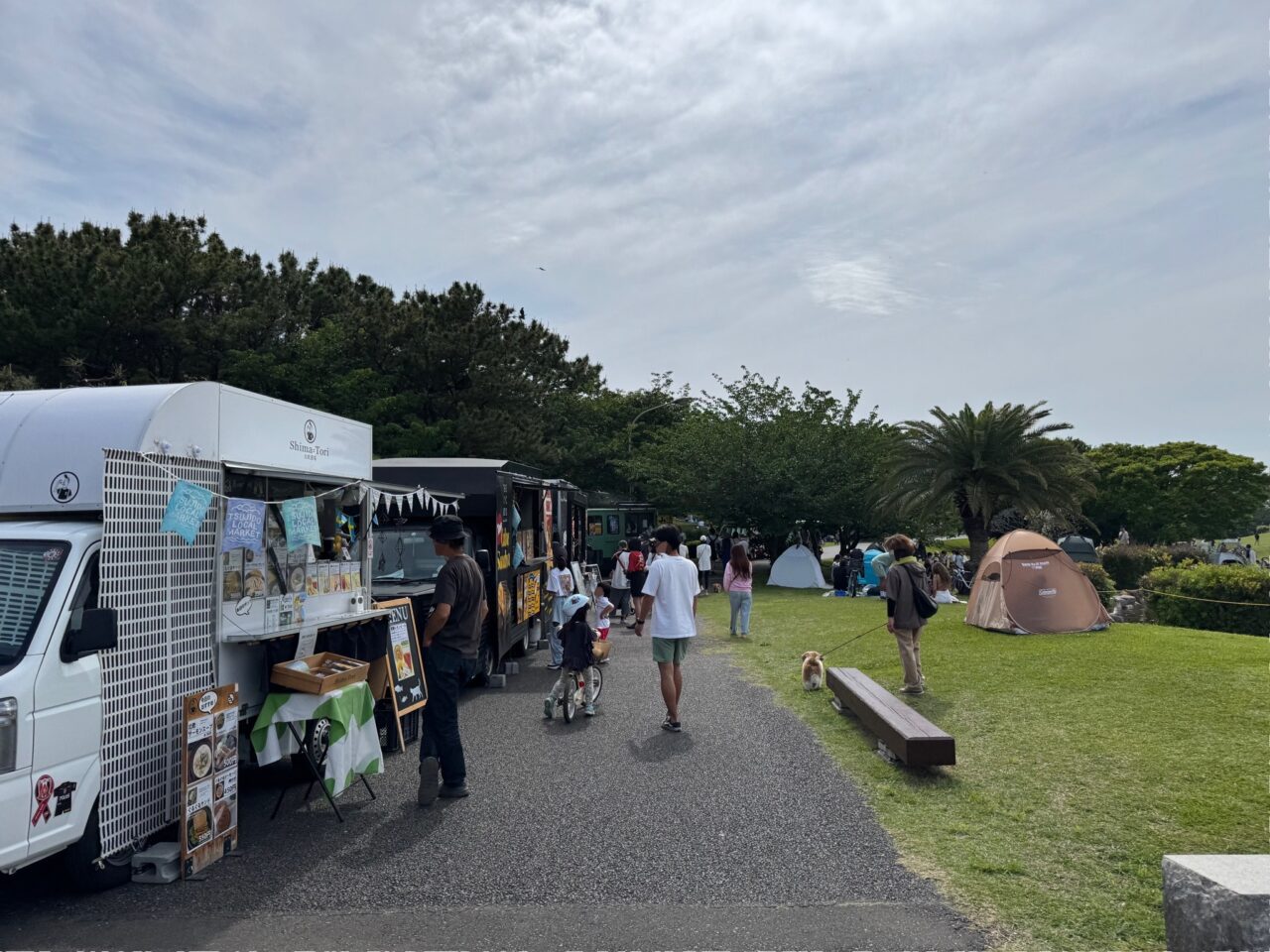 Tsujido Local Market 20251012
