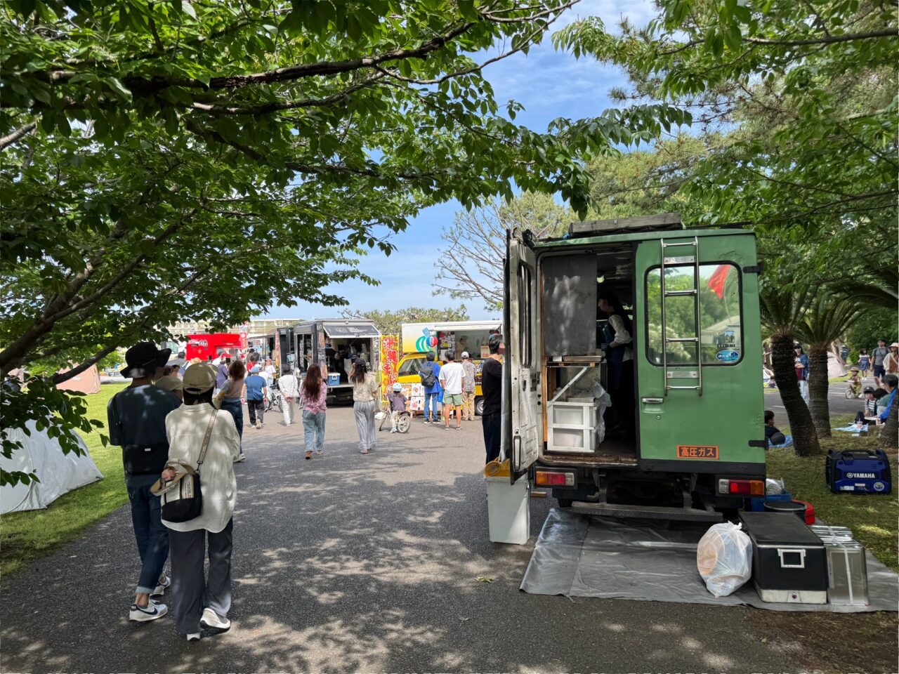 Tsujido Local Market 20251012