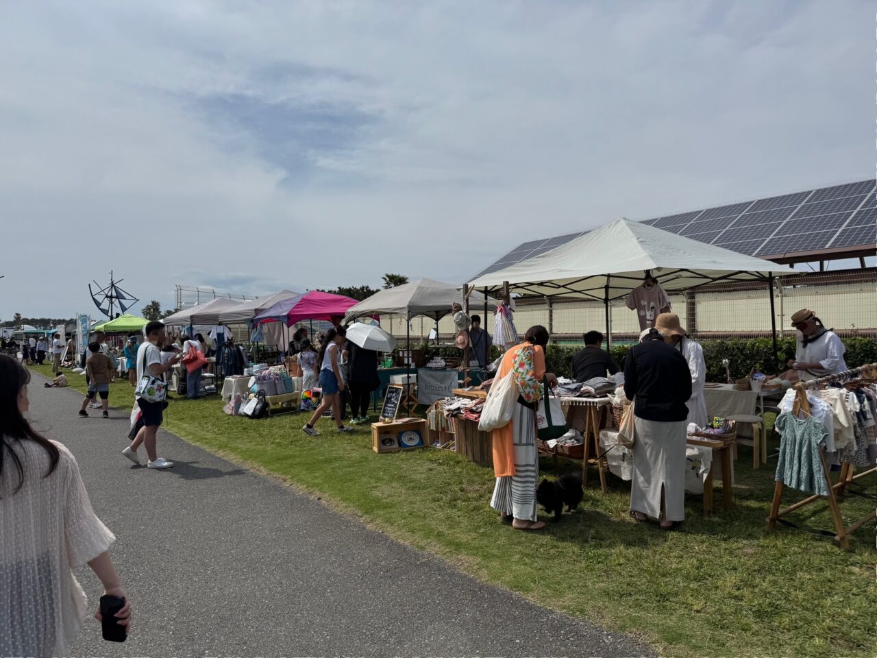 Tsujido Local Market 20251012