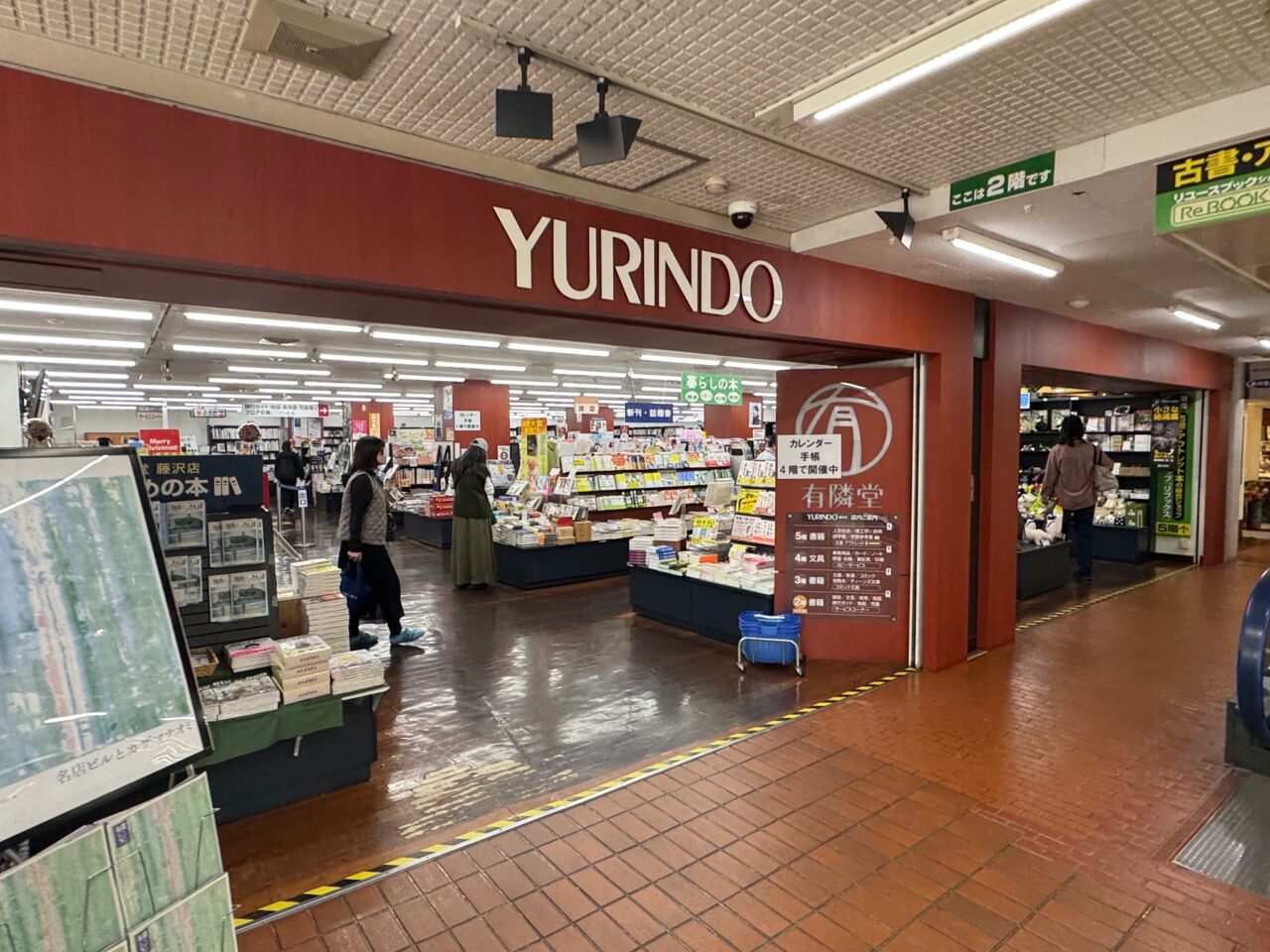 2027年末をもって営業を終了する予定の「有隣堂 藤沢店」で『小さな絶滅展』が11月1日から開催