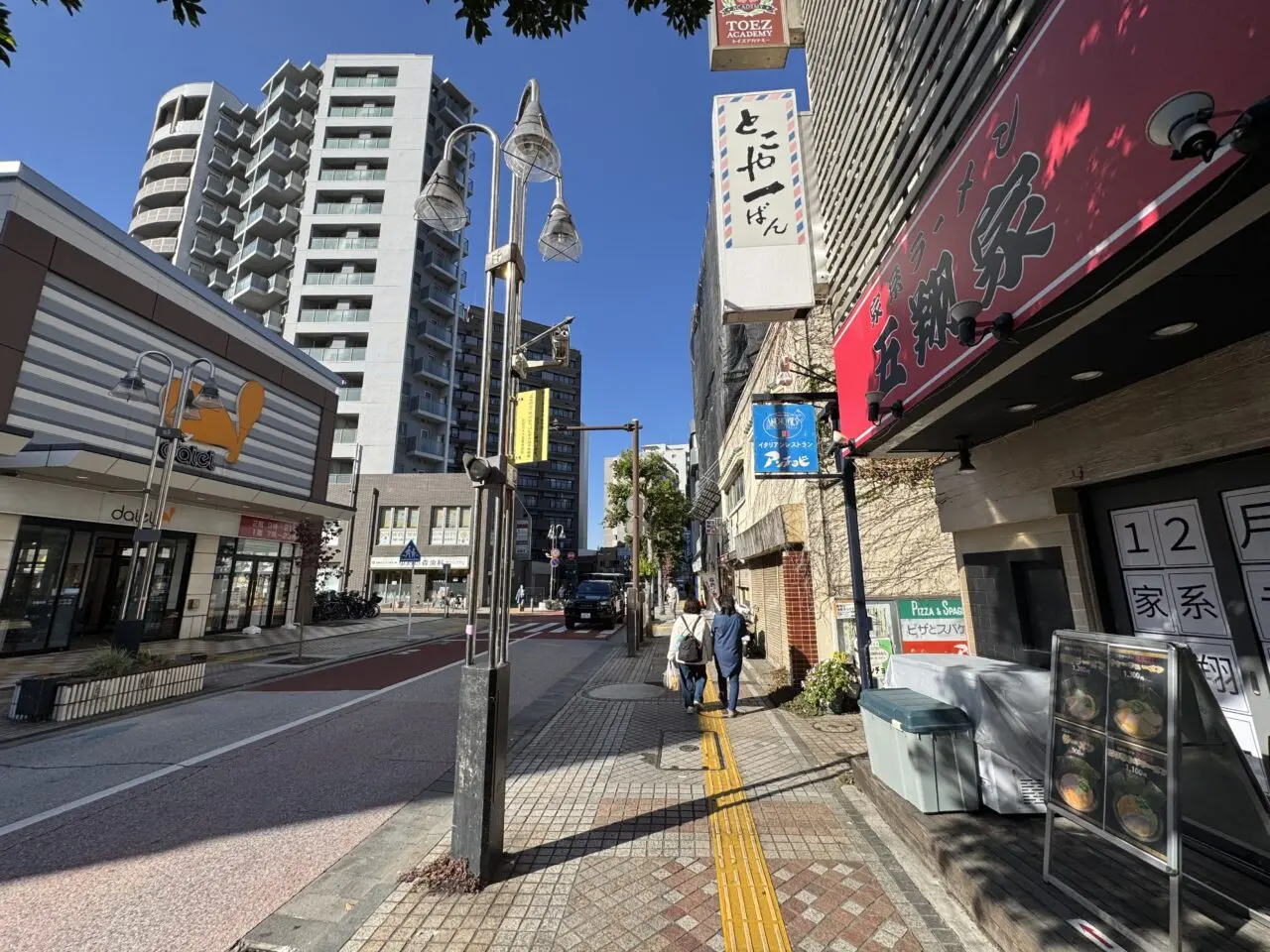 藤沢駅北口の二郎系ラーメン「豚仙人」が家系ラーメンに大変身リニューアル！ 屋号も『五翔家』に変更して12月1日にオープンします♪