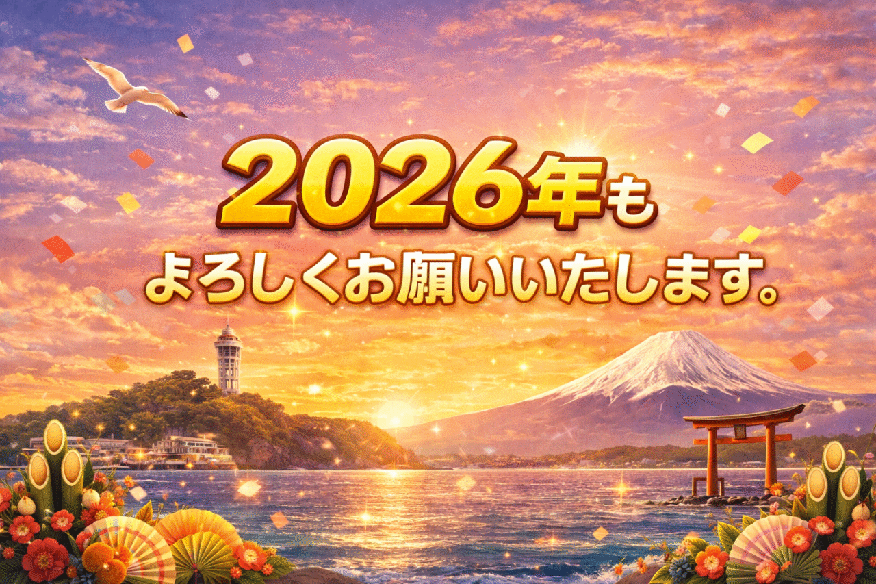 【藤沢市】藤沢市の2025年を振り返る。アクセス数で選ぶ人気記事年間ランキング♪
