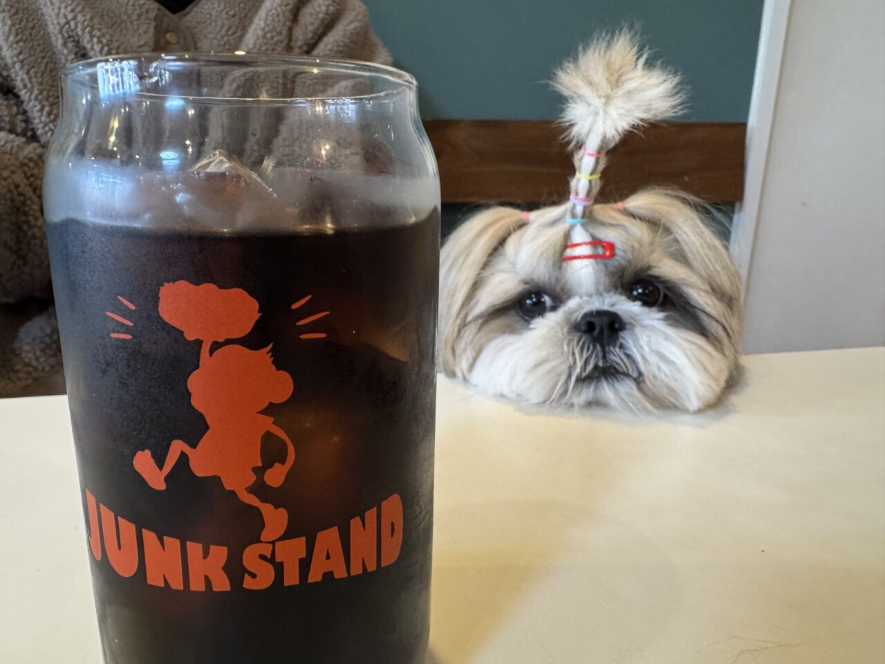 わんちゃんOKのカフェ『JUNK STAND』の絶品バーガーが話題! 間借り営業も集まる“挑戦者応援カフェ”とは?