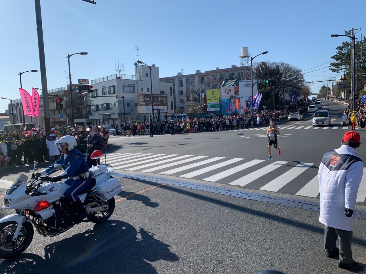 【藤沢市】『箱根駅伝2026』が藤沢市を通過！交通規制と遊行寺坂の見どころ、藤沢翔陵出身選手に注目。