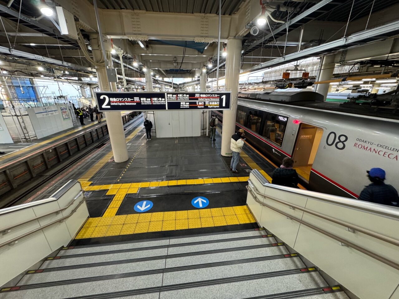 藤沢駅2階改札口が2026年1月24日初電より利用開始されました。利用開始初日の様子と駅構内の最新状況。