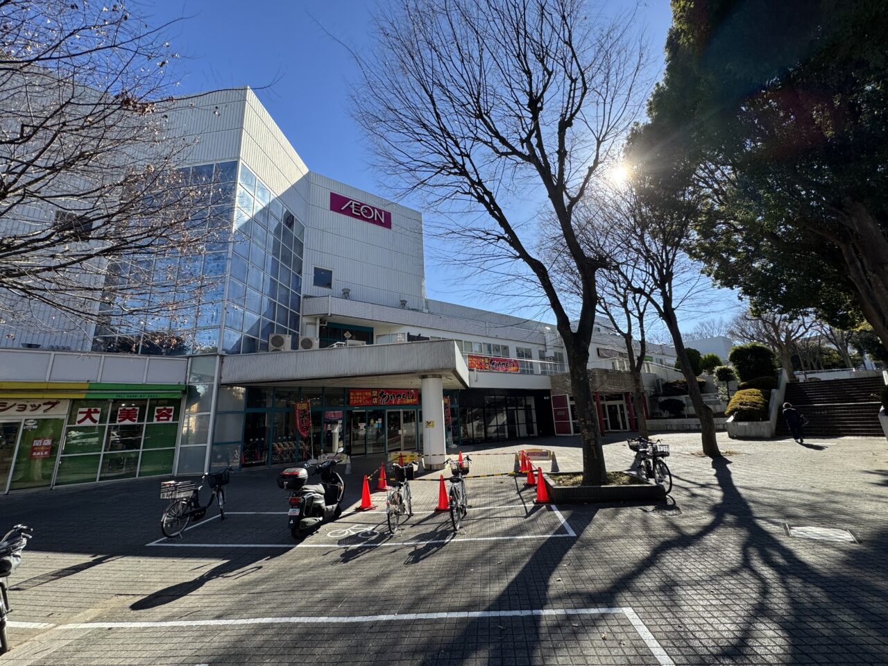 【藤沢市】イオン藤沢店で最後の感謝イベント「41年ありがとう2026感謝祭」が1月17日に開催されます。「ライフピア専門店」跡地では新たな賑わいも。