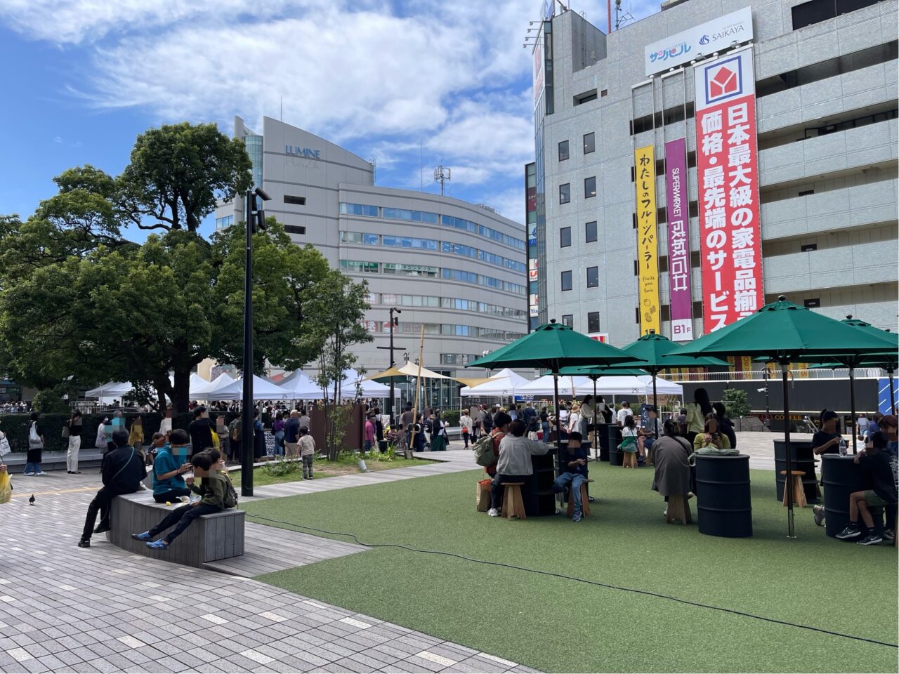【藤沢市】約1年半ぶりに復活。藤沢駅前が香ばしいパンの香りに包まれる「FUJISAWA BREAD MARKET」が、2026年2月7日（土）・8日（日）の2日間、藤沢駅北口サンパール広場で開催されます♪