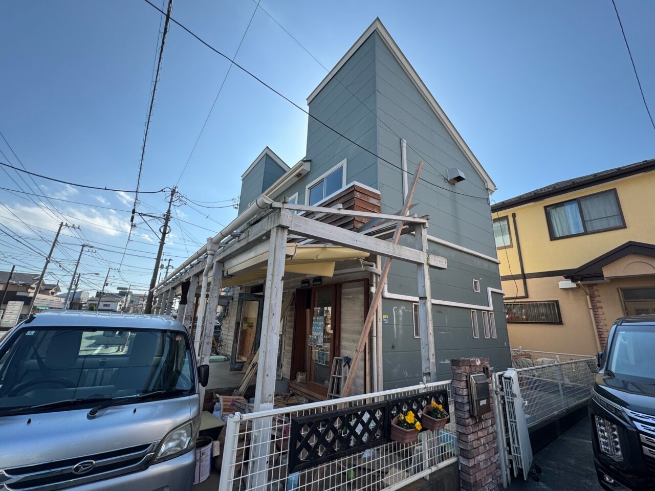 【藤沢市】辻堂西海岸のサーファー通りに新店!「ON THE PIG’S BACK」跡地に、ピザとナチュラルワインの店「辻堂パーク」が3月5日にオープン予定です♪