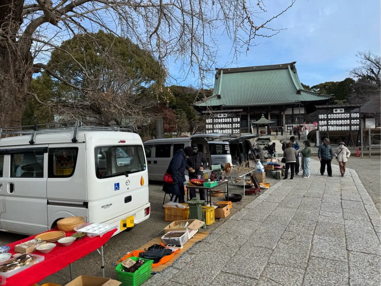 【藤沢市】遊行寺や白旗神社など旧東海道藤沢宿エリアで「第14回 旧東海道藤沢宿まつり」が3月1日に開催されます。