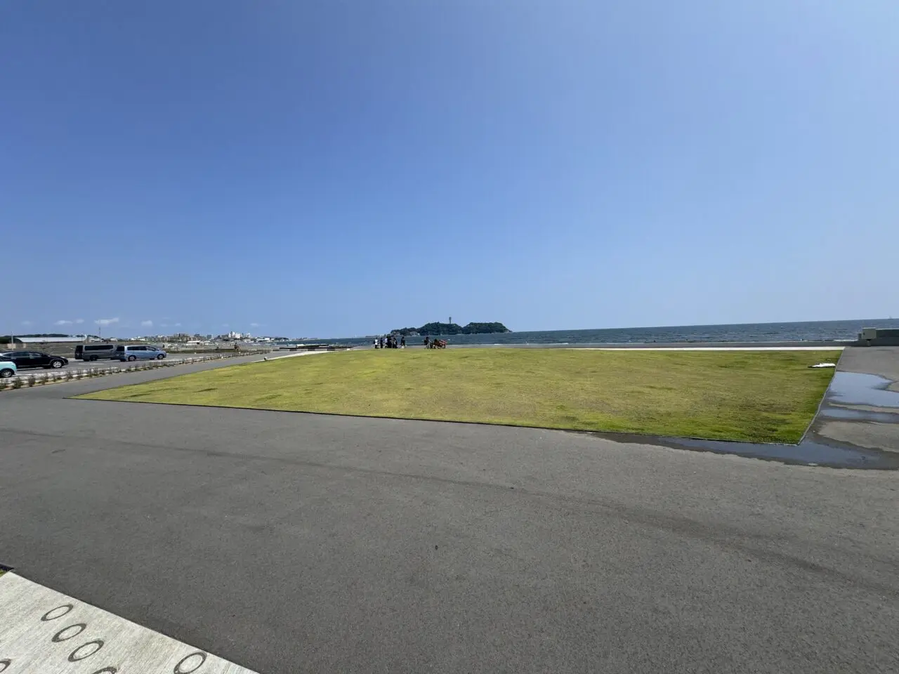 【藤沢市】海を見ながら楽しむマーケットイベント「Lovillage Market」が3月20日に鵠沼海浜公園 HUG-RIDE PARKで開催されます♪