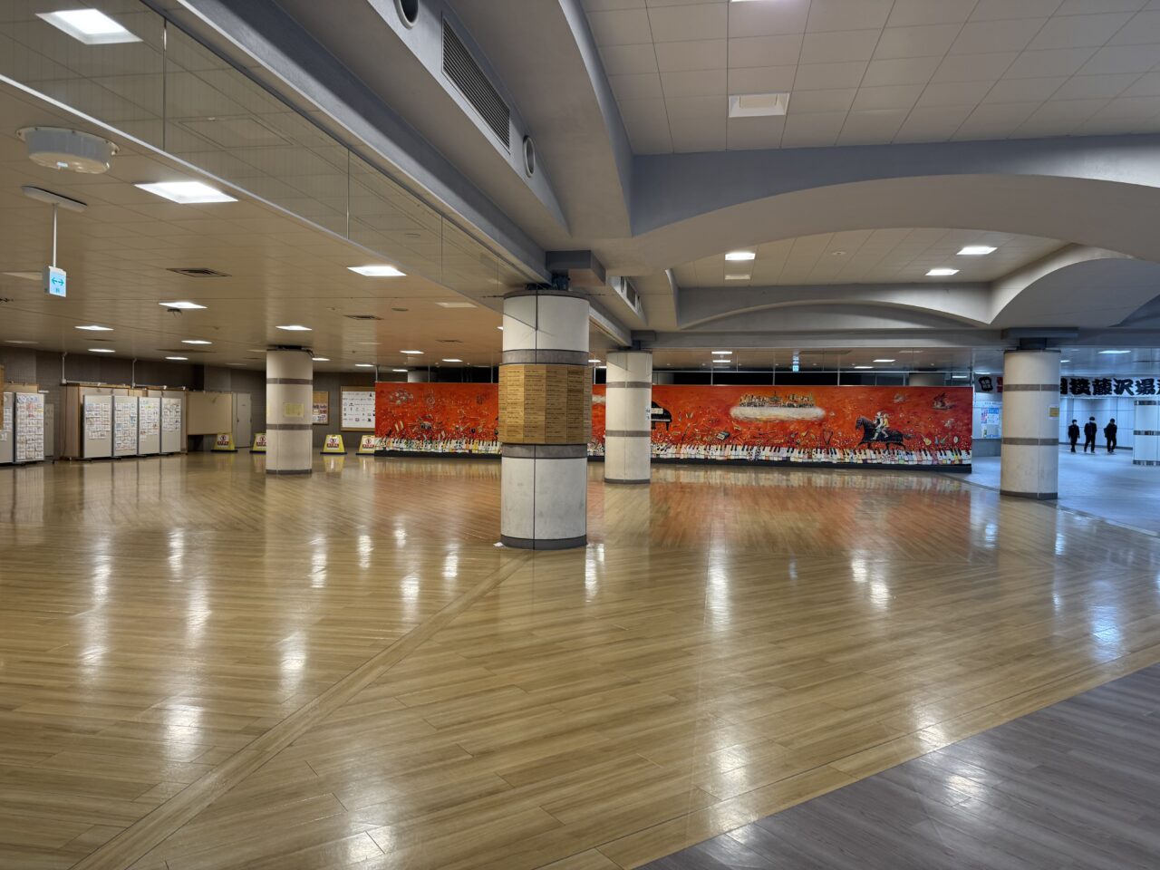 【藤沢市】湘南台マンガ展「ビッグ錠とその仲間たち PART8 錠さんの楽市楽座」が、3月14日～16日まで湘南台駅地下アートスクエアで開催されます。昼呑み横丁やビアガーデンも同時開催♪