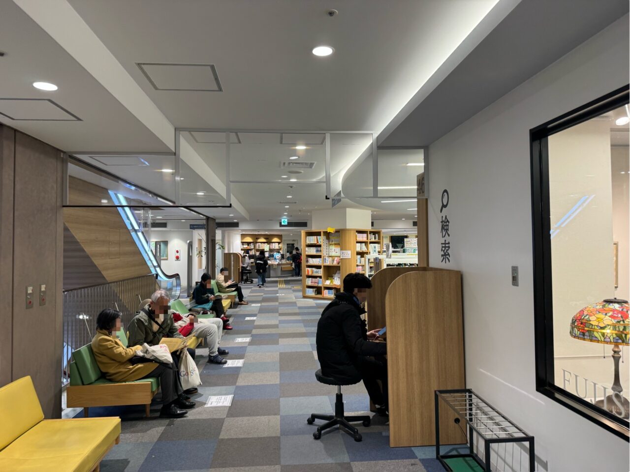 【藤沢市】藤沢市民図書館のホームページが3月2日リニューアル! 3月3日から図書館・図書室、全館・全室再開。スマホで利用者カードが使えるように。