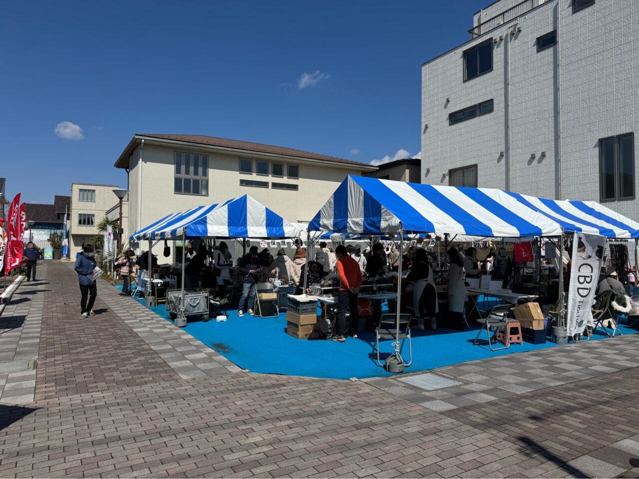 【藤沢市】愛犬と楽しむマルシェ！ 「第11回 出張とことこマルシェ#犬部」が3月14日、tvkハウジングプラザ藤沢で開催されます♪