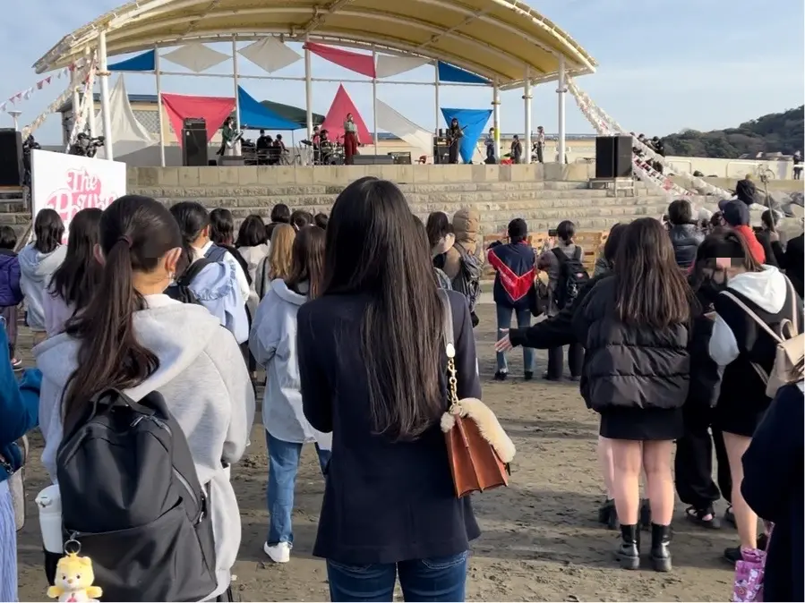 【藤沢市】湘南の海で高校生が青春パフォーマンス！「THE POWER OF KOUKOUSEI 2026」が3月20日に、片瀬海岸西浜特設ステージで開催されます♪