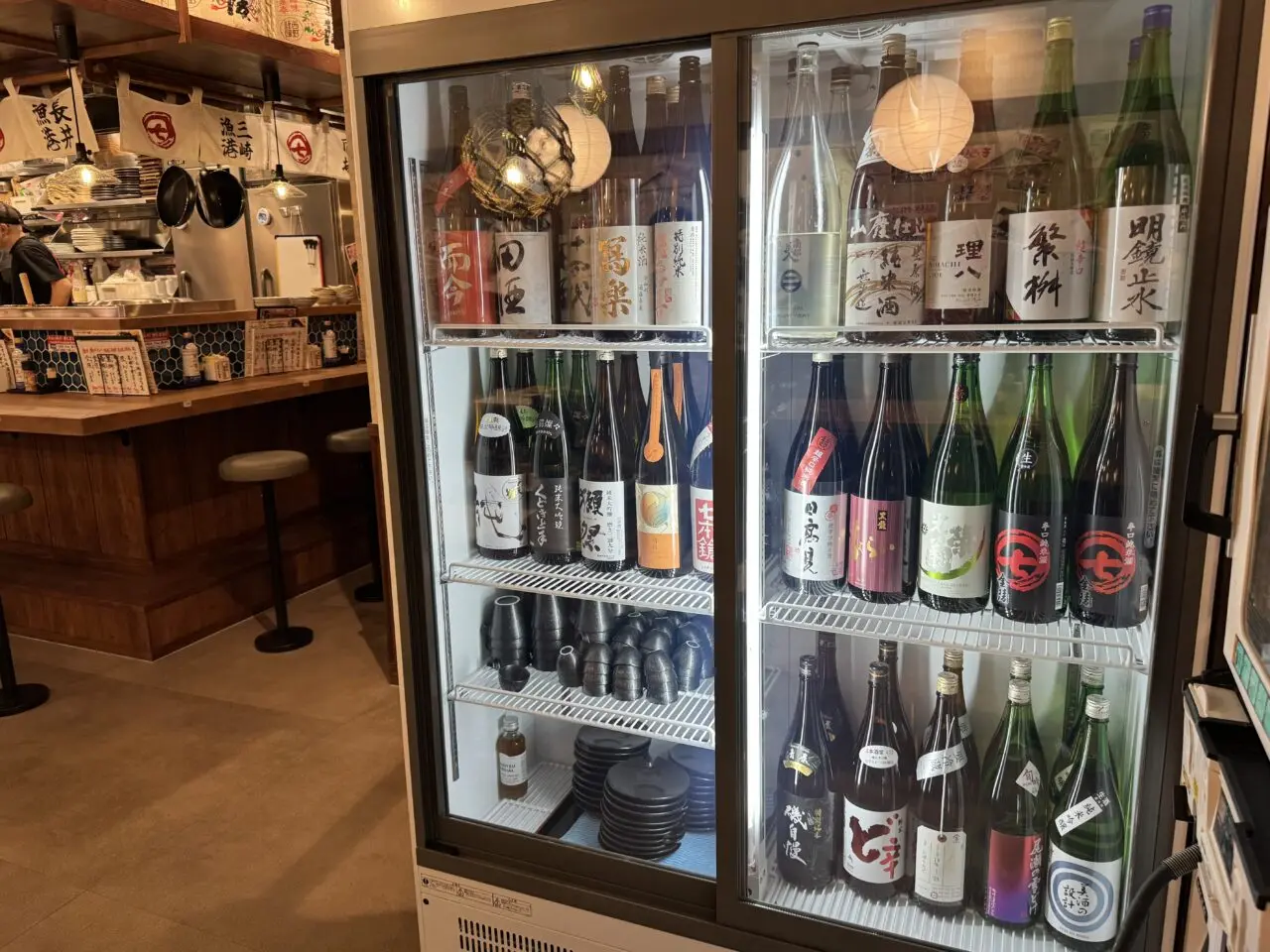 【藤沢市】ランチも昼飲みもできる、寿司 天ぷら 大衆酒場「いろは丸 総本店1階」が3月19日にオープンします♪ 店内や新メニューをレポート。