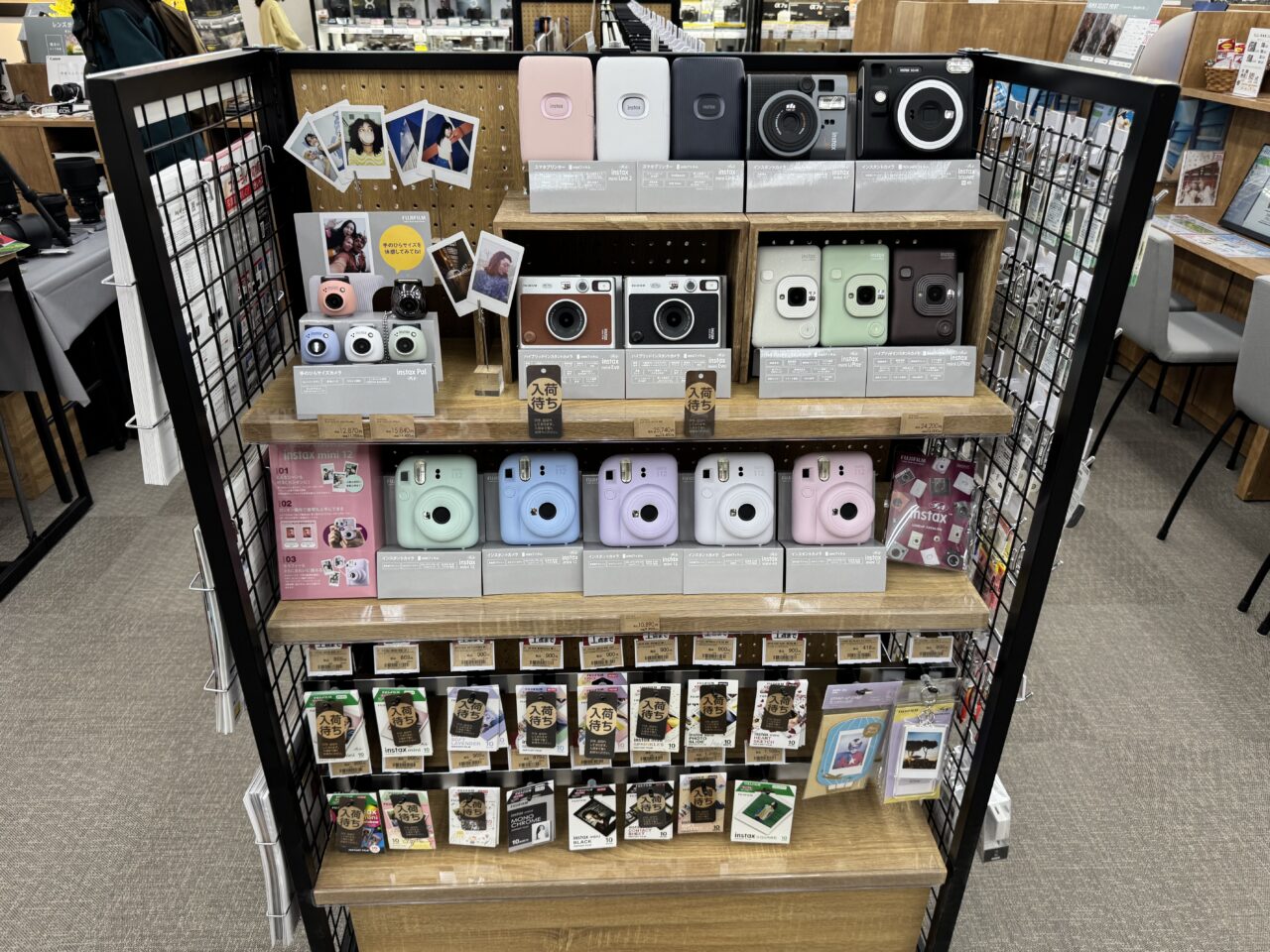 【藤沢市】「カメラのキタムラ 藤沢・湘南台店 」が大型リニューアル！ 3月19日にグランドオープンします。新宿で人気の新スタジオも登場♪