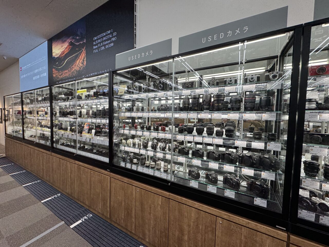 【藤沢市】「カメラのキタムラ 藤沢・湘南台店 」が大型リニューアル！ 3月19日にグランドオープンします。新宿で人気の新スタジオも登場♪