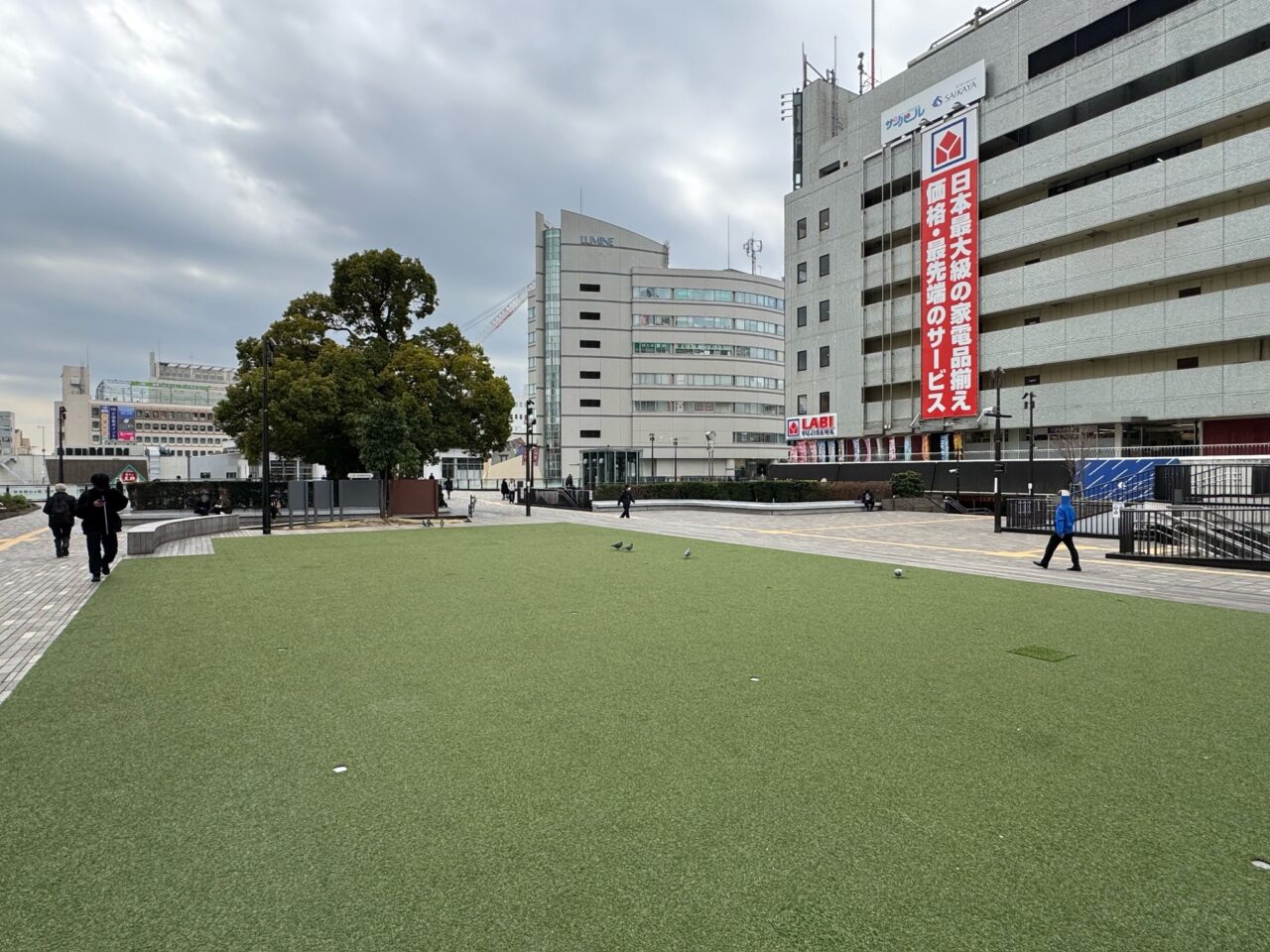 【藤沢市】強風予報で初日中止も…4月5日は開催決定！ クラフトビールの祭典「FUJISAWA CRAFT BEER FEST」が藤沢駅北口サンパール広場で開催されます♪