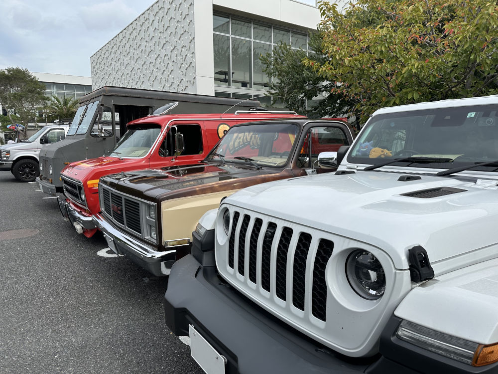 湘南T-SITEに“ヴィンテージ約50店”集結！ 「GARAGE Market VOL.13」が4月18日、19日に開催されます♪