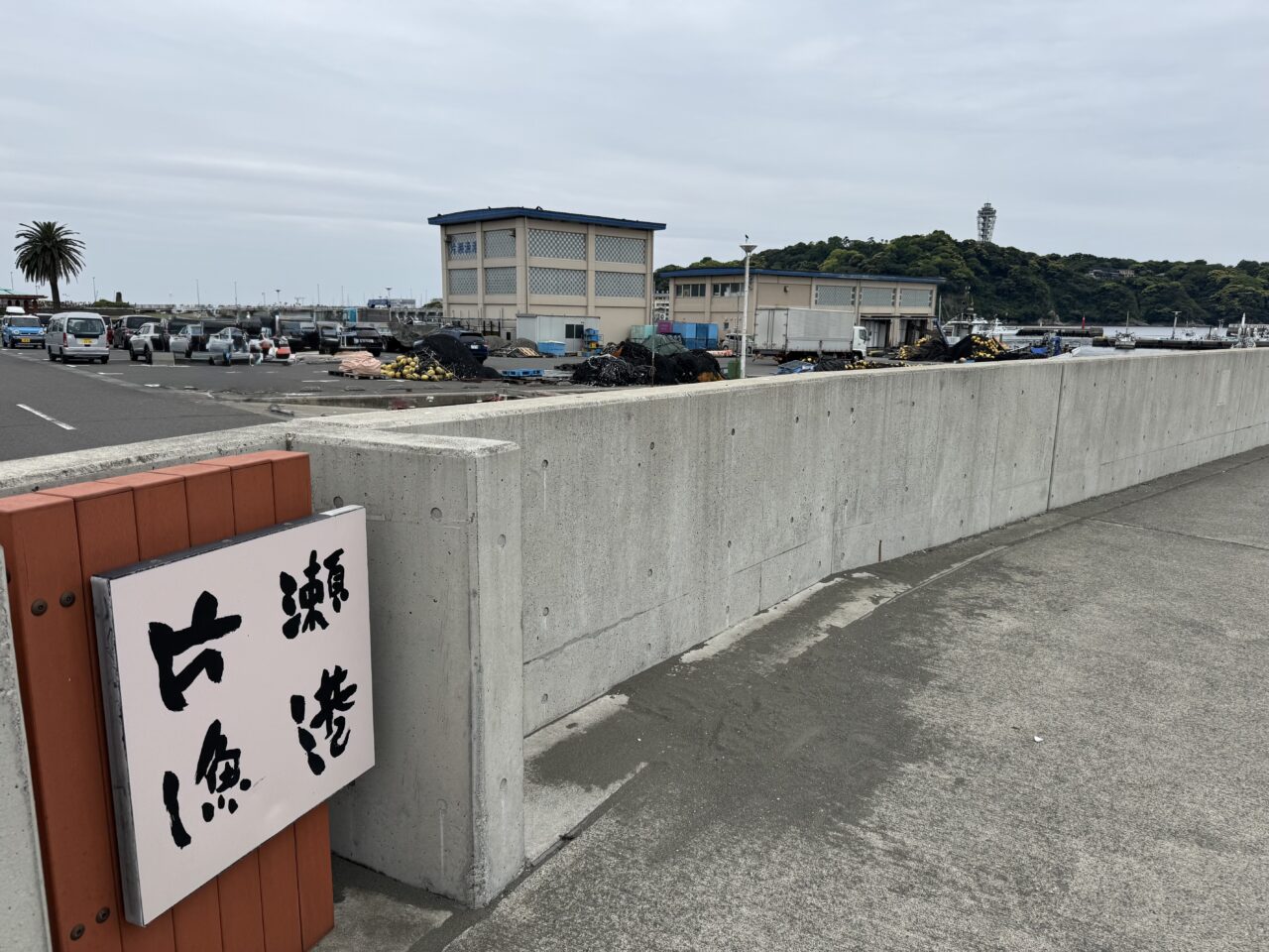 【藤沢市】初日は鮮魚販売も！ 「江の島フィッシャーマンズマルシェ」がGWの5月2日、3日の2日間、片瀬漁港で開催されます♪
