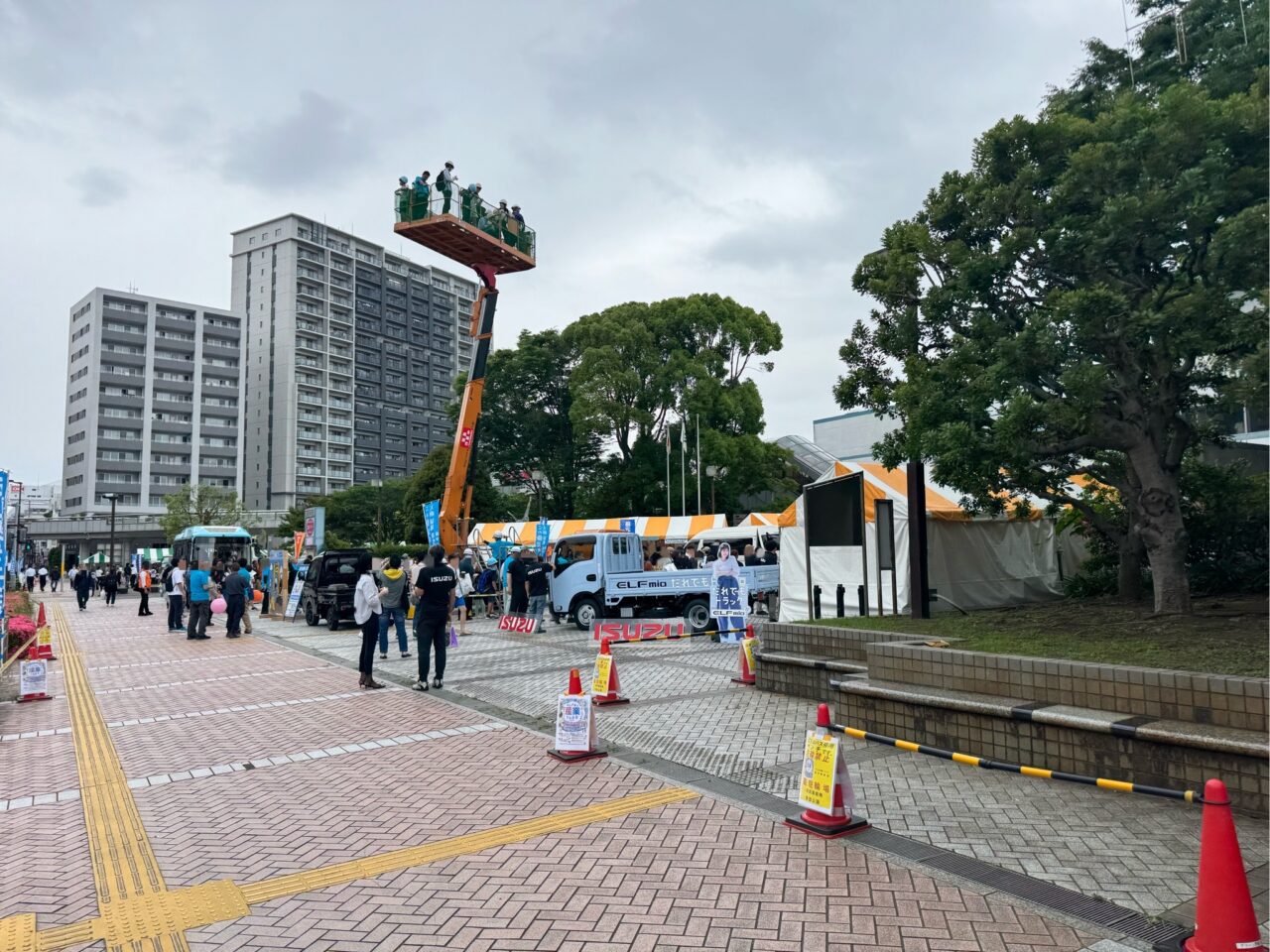 【藤沢市】「第24回 ふじさわ産業フェスタ」が5月30日に開催されます♪ 藤沢駅北口のミナパーク・サンパール広場・サンパレット広場に藤沢の“すごい”が集結！