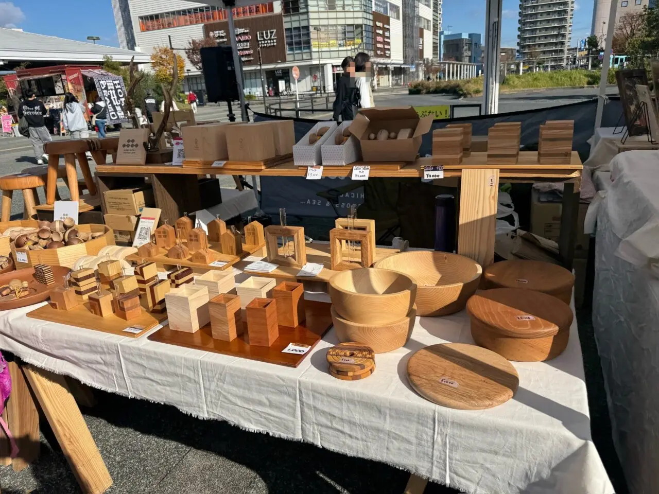 【藤沢市】ひとと自然に優しい地元プロダクトを紹介するマルシェ「C Side Marche」が5月30日、31日の2日間、テラスモール湘南で開催されます♪