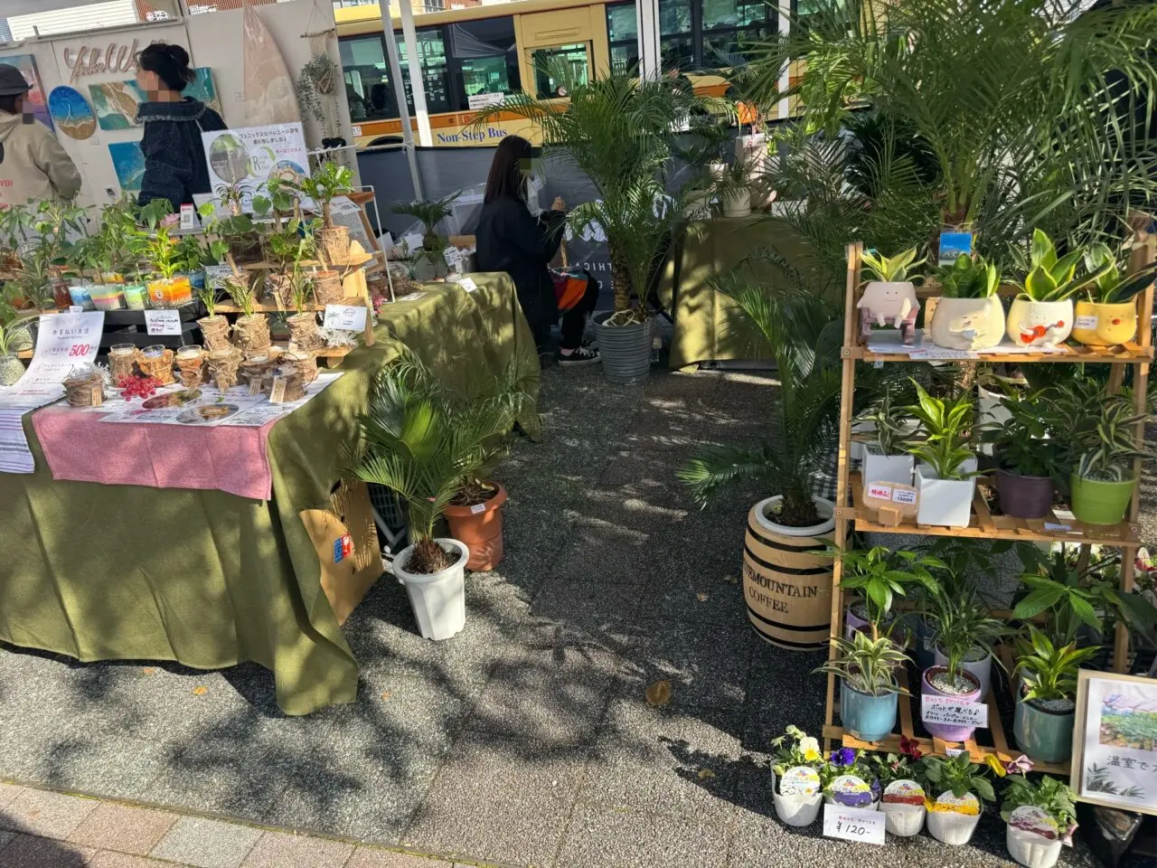 【藤沢市】ひとと自然に優しい地元プロダクトを紹介するマルシェ「C Side Marche」が5月30日、31日の2日間、テラスモール湘南で開催されます♪