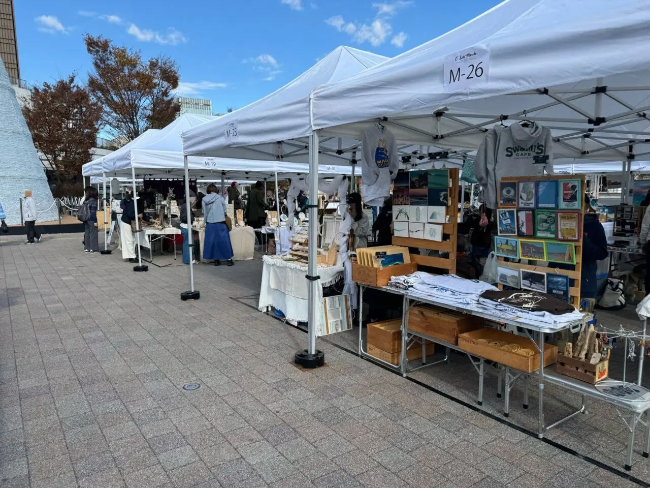 【藤沢市】ひとと自然に優しい地元プロダクトを紹介するマルシェ「C Side Marche」が5月30日、31日の2日間、テラスモール湘南で開催されます♪