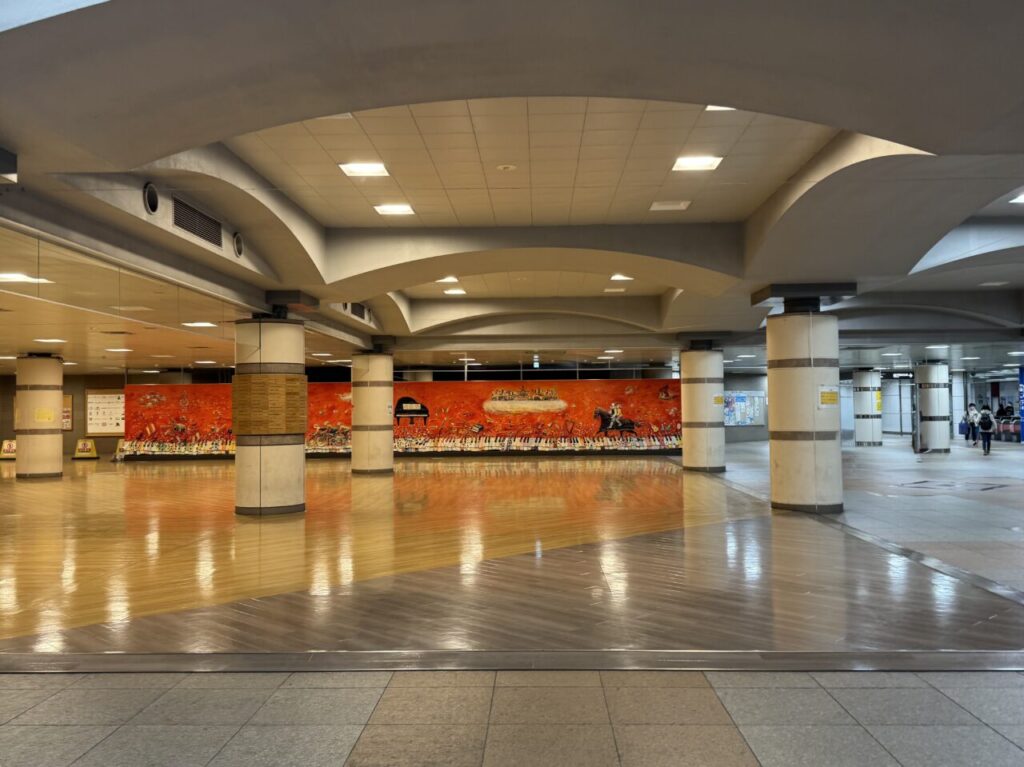【藤沢市】湘南台駅地下「アートスクエア」広場で「第14回 湘南台ワクワク広場」が5月17日に開催されます。多彩なステージやフリマも楽しめます♪