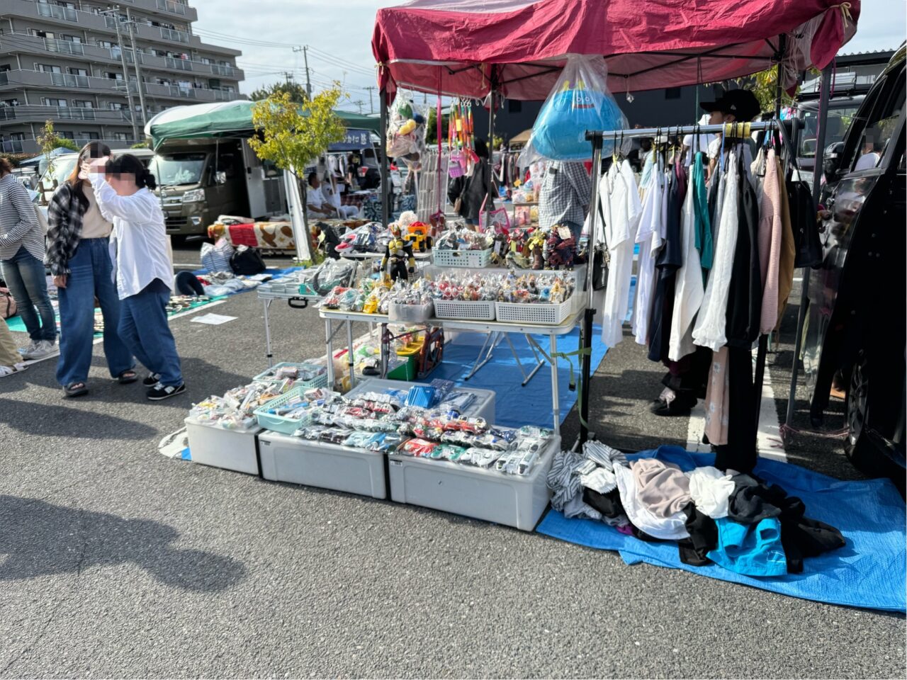 【藤沢市】最大50店舗が集結！ 掘り出し物探しが楽しめる「MrMax湘南藤沢ショッピングセンター」で5月10日にフリーマーケットが開催されます♪