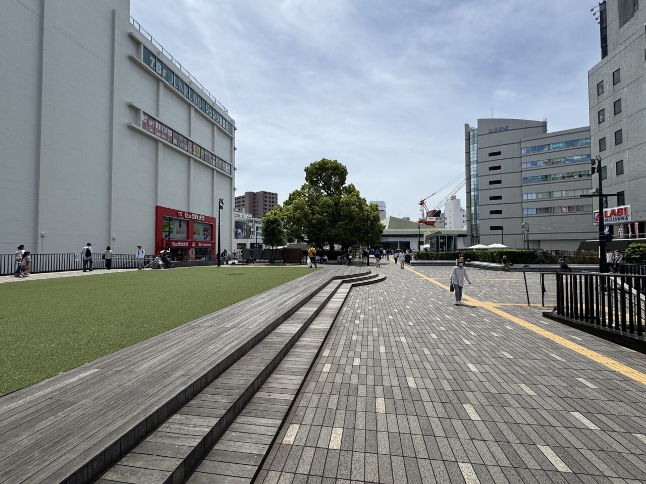 【藤沢市】カレー・クラフトビールが楽しめる3日間。「CURRY＆BEER FESTIVAL」が藤沢駅北口 サンパール広場で5月22日～24日に開催されます♪
