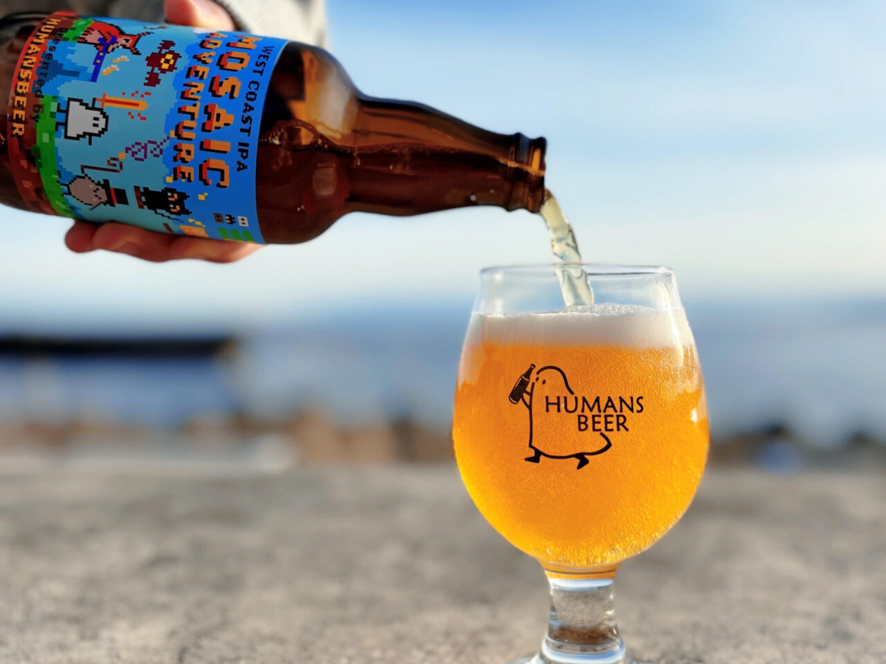 【藤沢市】人気クラフトビールフェス第5弾！ 「うみちかマルシェ ～6月の海とクラフトビールと～」が6月13日・14日に鵠沼海浜公園HUG-RIDE PARKで開催されます♪