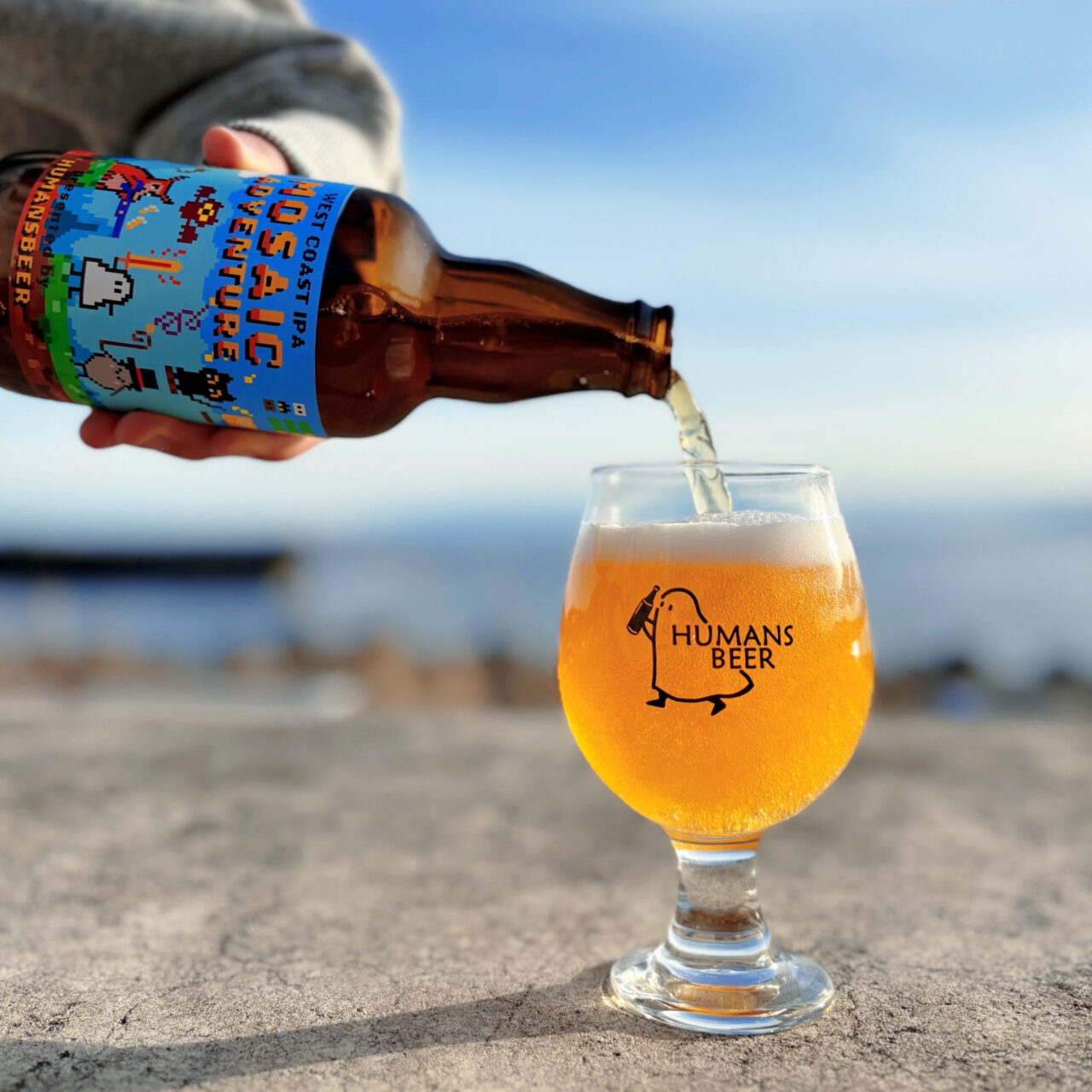【藤沢市】人気クラフトビールフェス第5弾! 「うみちかマルシェ ~6月の海とクラフトビールと~」が6月13日・14日に鵠沼海浜公園HUG-RIDE PARKで開催されます♪