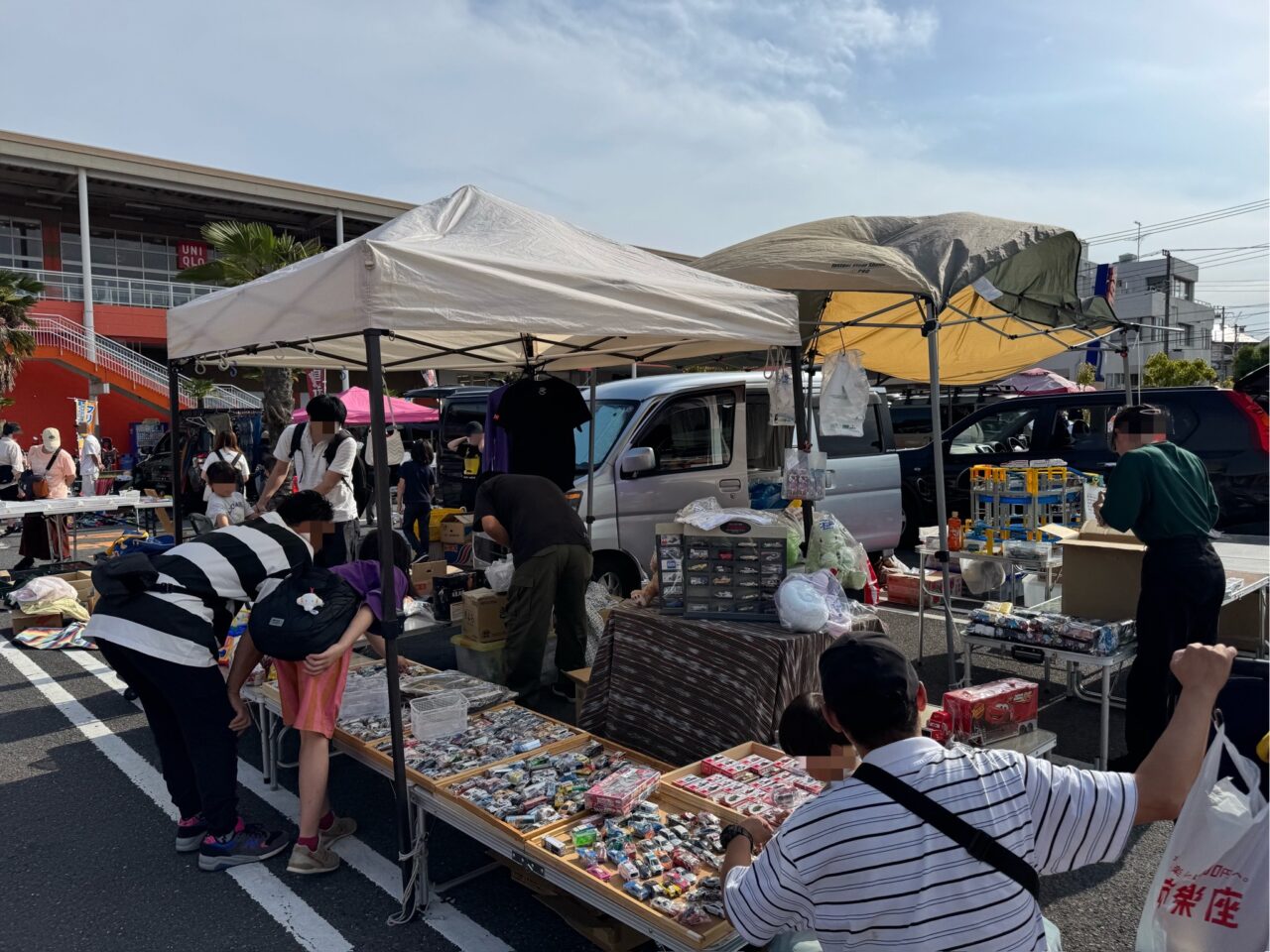 【藤沢市】掘り出し物との出会いを楽しもう! MrMax湘南藤沢ショッピングセンターで6月14日にフリーマーケットが開催されます♪