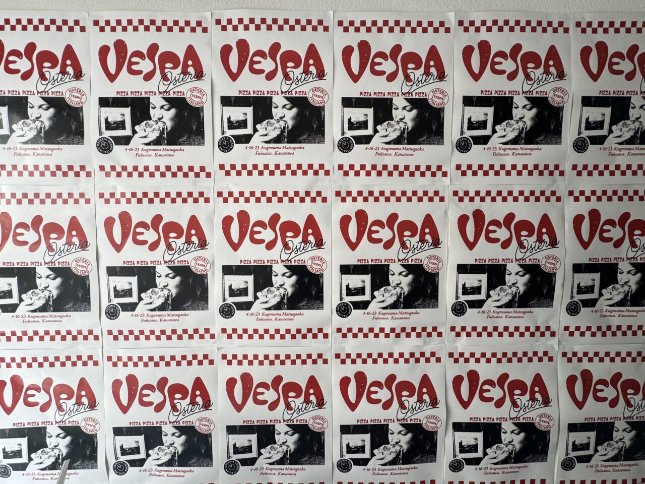 【藤沢市】お洒落にイタリアン小皿料理とワインを楽しめる店「大衆イタリアン VESPA 湘南本店」が鵠沼海岸駅近くに6月12日にグランドオープンしました♪