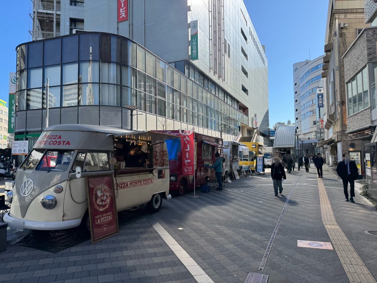 【藤沢市】湘南の旬野菜と絶品グルメがサンパレット広場に集結! うみべのFARMERS MARKET」が6月18日に藤沢駅北口サンパレット広場で開催されます♪