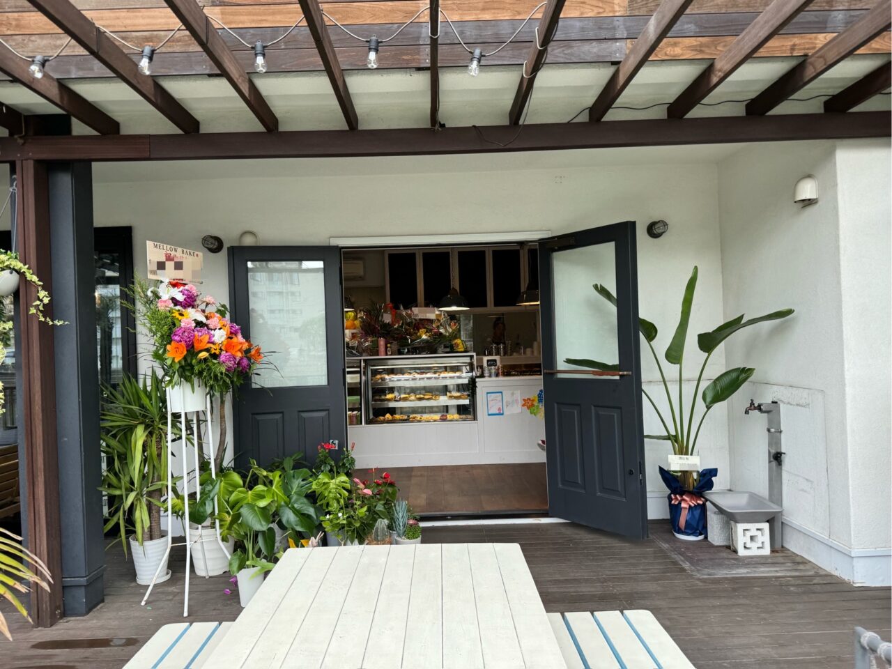 【藤沢市】アメリカンスイーツで人気の焼き菓子専門店「MELLOW BAKE」が片瀬江ノ島エリアに6月15日に移転オープンしました♪ 焼き菓子にアサイーボウルも楽しめる注目店です！