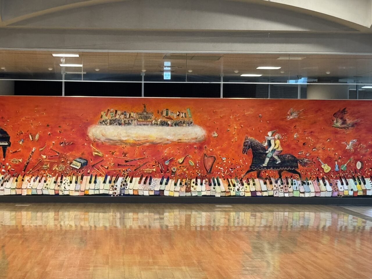 【藤沢市】湘南台駅地下が音楽に包まれる♪ 「音魂祭(おとだまさい)」が6月21日に湘南台駅地下アートスクエアで開催されます。マルシェや作品展も楽しめます!
