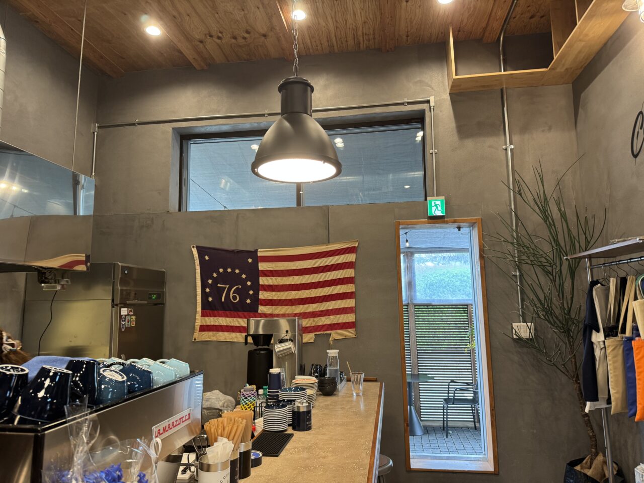 【藤沢市】湘南初出店！ 俳優・坂口憲二さんが手がける「The Rising Sun Coffee 湘南店」が7月4日鵠沼海岸にオープンしました！ 話題のカフェをレポート