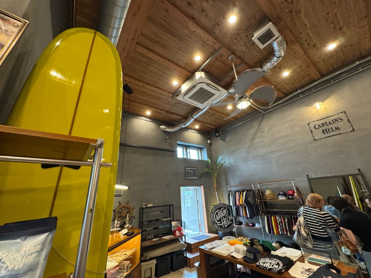 【藤沢市】湘南初出店！ 俳優・坂口憲二さんが手がける「The Rising Sun Coffee 湘南店」が7月4日鵠沼海岸にオープンしました！ 話題のカフェをレポート