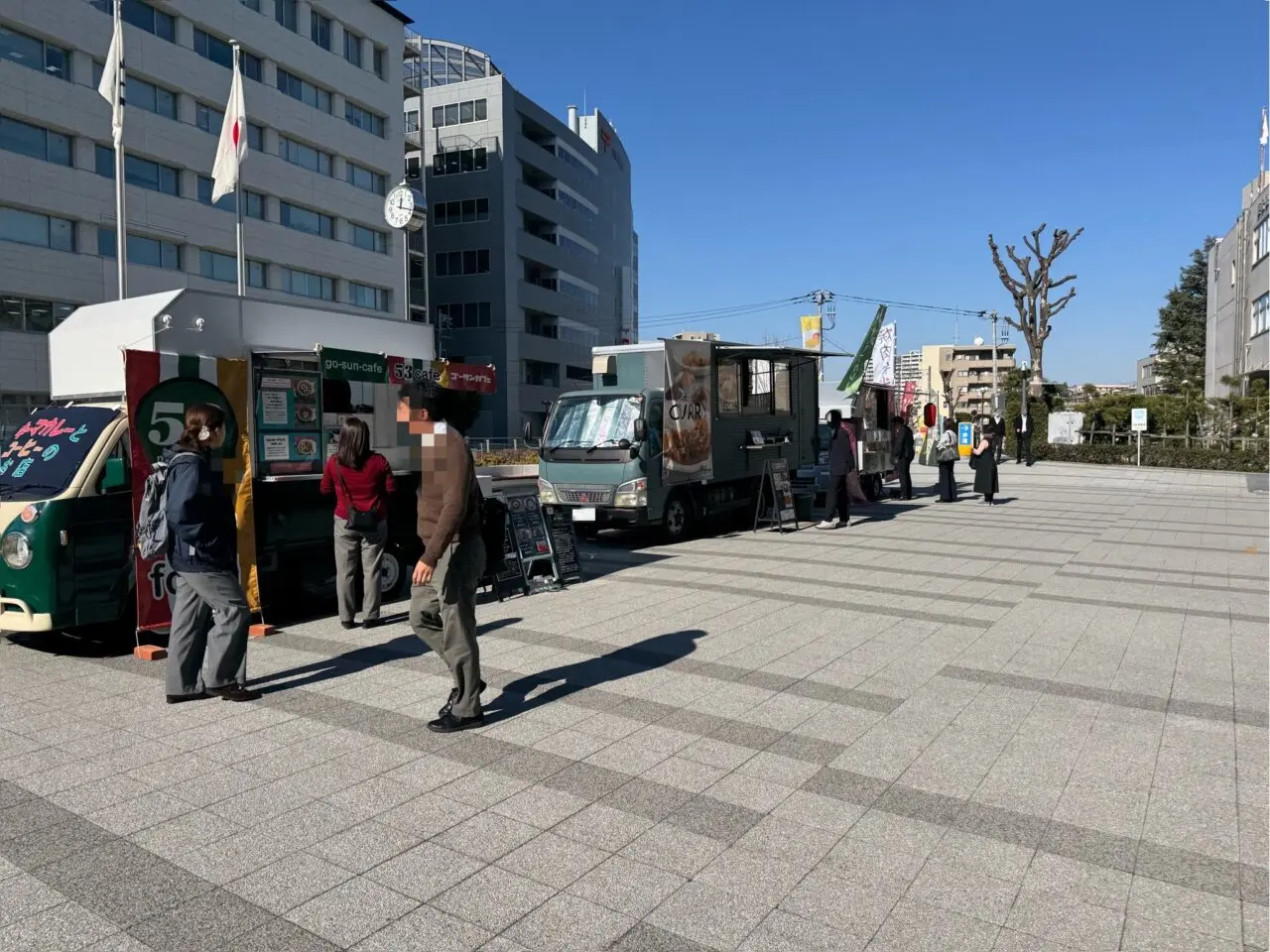 【藤沢市】「市役所にキッチンカーがやってくる!」2026年8月の出店スケジュールが公開中! 最近「予定が探しづらい」との声も…出店予定の確認方法もご紹介♪