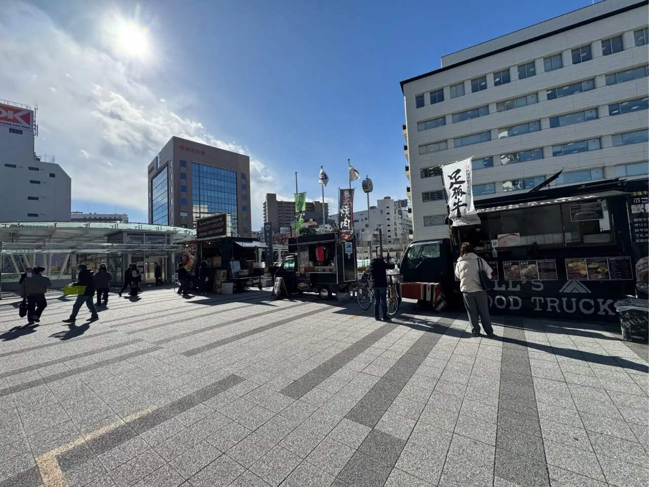 【藤沢市】「市役所にキッチンカーがやってくる!」2026年8月の出店スケジュールが公開中! 最近「予定が探しづらい」との声も…出店予定の確認方法もご紹介♪