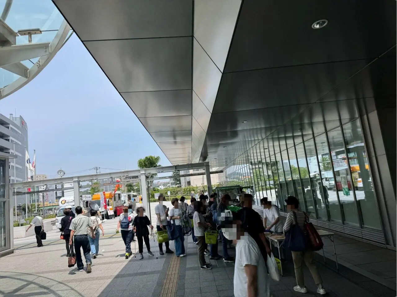 【藤沢市】「市役所にキッチンカーがやってくる!」2026年8月の出店スケジュールが公開中! 最近「予定が探しづらい」との声も…出店予定の確認方法もご紹介♪