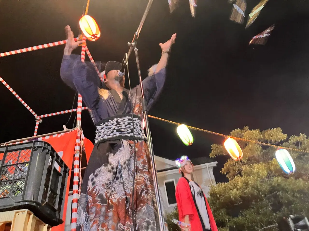 【藤沢市】夕方から楽しむ夏の風物詩「湘南T-SITE 夏祭り 2026」が8月8日、9日に開催されます! 盆踊りや手持ち花火、屋台・キッチンカーまで夏の楽しみが盛りだくさんの2日間♪
