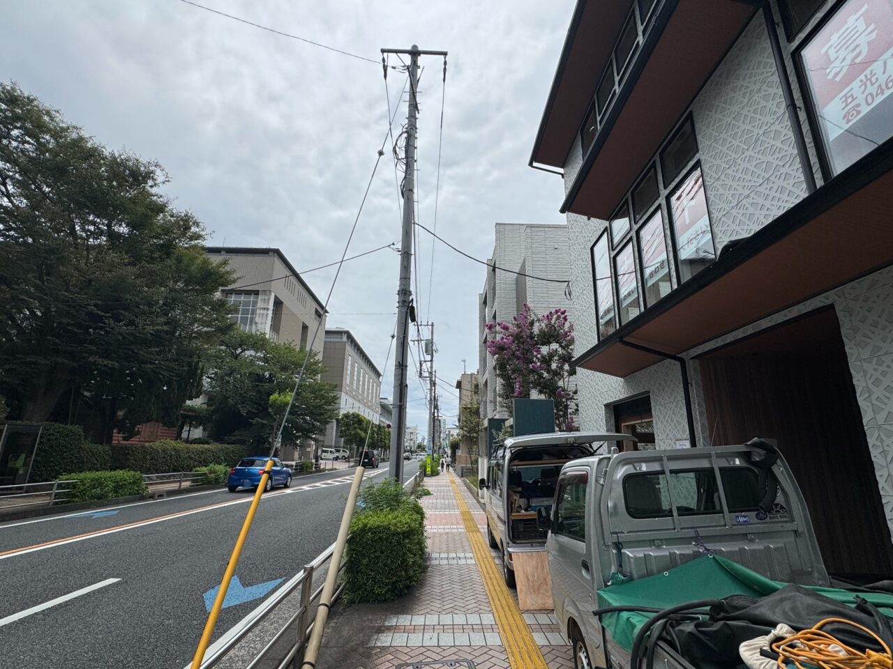 【藤沢市】鵠沼石上エリアの国道467号線沿いに「湘南フクワライ食堂」が9月にオープン予定です！ 昼は定食、夜は飯と酒。日常使いができる注目の食堂です♪
