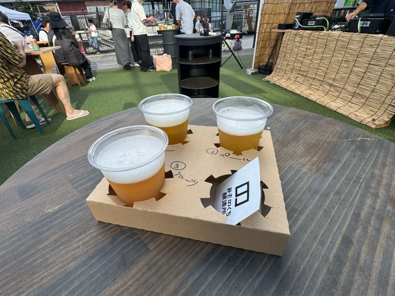 【藤沢市】8月21日・22日に「藤沢夜市」が藤沢駅北口サンパール広場で開催されます！ 夏の夜を彩るグルメが集結♪