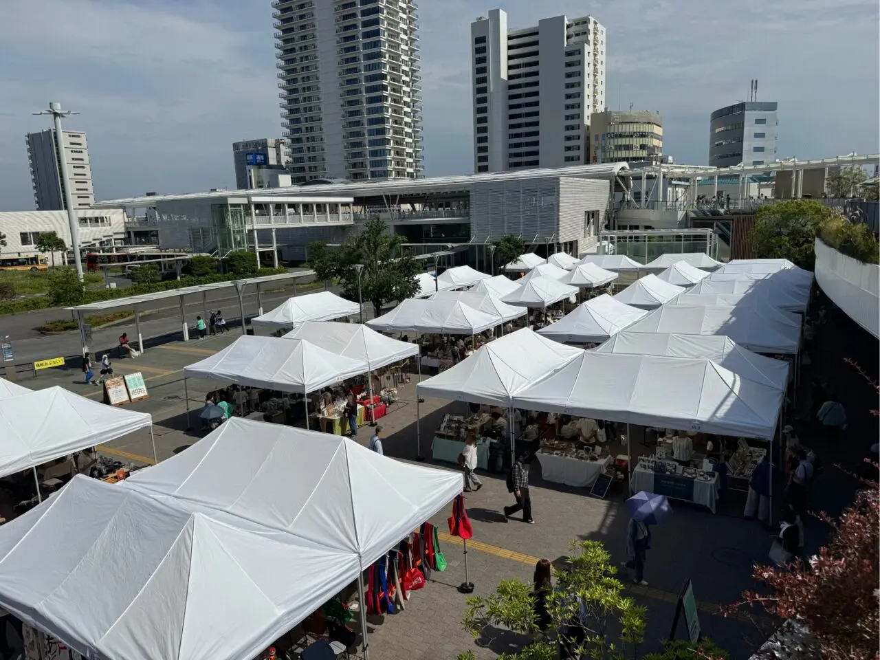 【藤沢市】テラスモール湘南で9月27日に「釜と樽 収穫祭 Local Craft Spirits & Beer」が開催されます! 湘南・神奈川のクラフトビールやジンが集結! 「C Side Marche」も同時開催♪