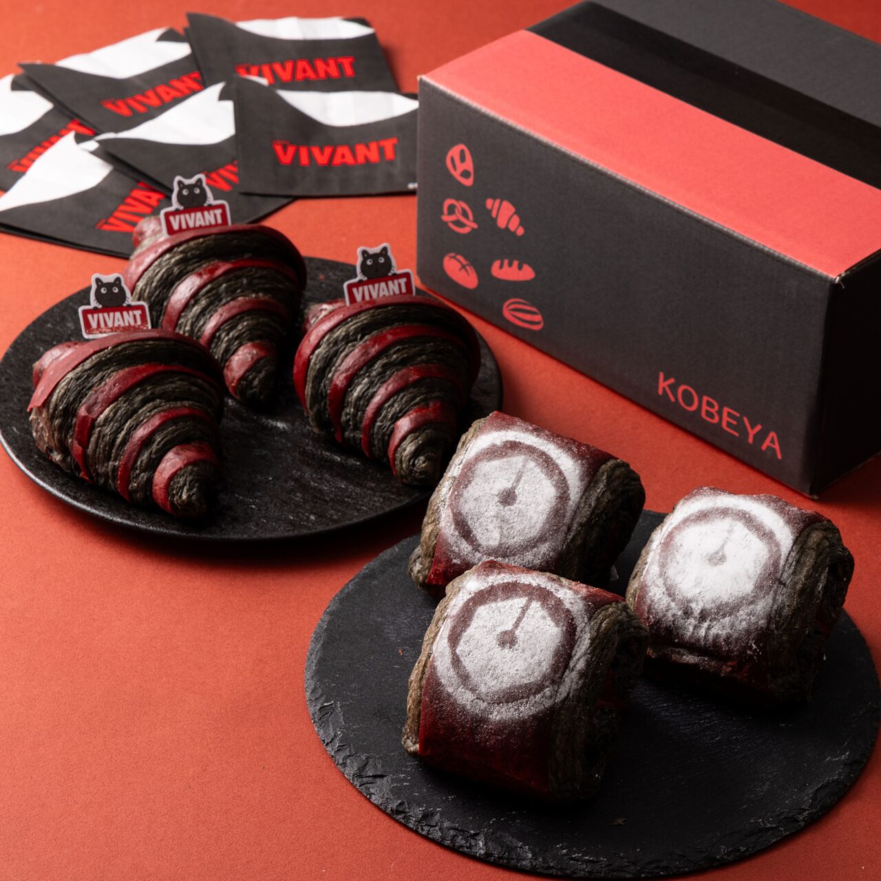 【藤沢市】話題のドラマ『VIVANT』後半戦がスタート! 「神戸屋キッチン ルミネ藤沢店」でも話題のコラボ商品第2弾が10月4日から販売されます♪